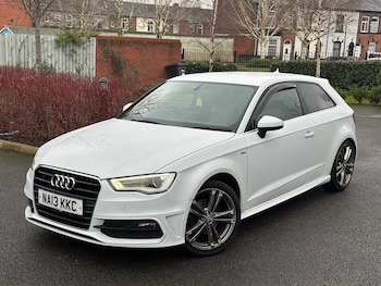 Used Audi A3 2013 for sale - 76295104: Photo