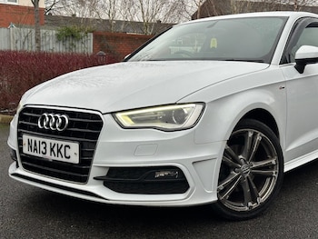 Used Audi A3 2013 for sale - 76295104: Photo
