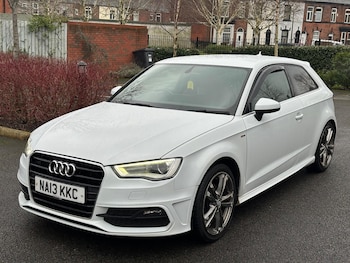 Used Audi A3 2013 for sale - 76295104: Photo