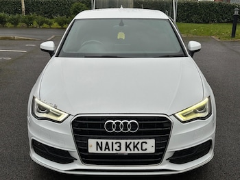 Used Audi A3 2013 for sale - 76295104: Photo