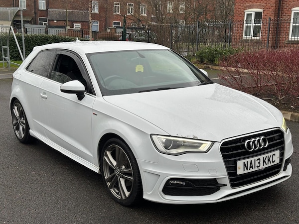 Used Audi A3 2013 for sale - 76295104: Photo 6