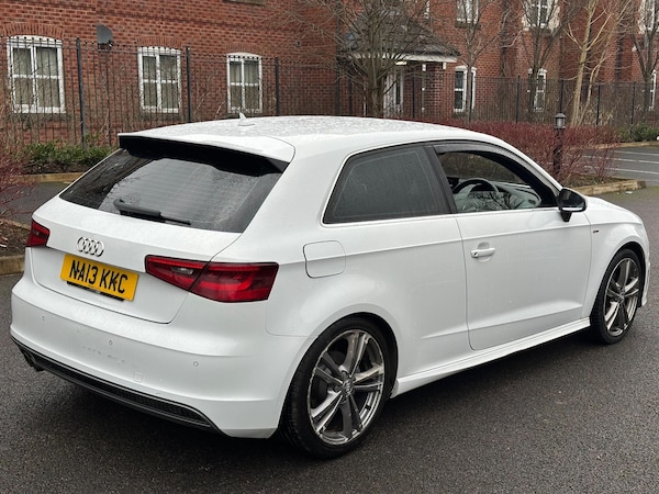 Used Audi A3 2013 for sale - 76295104: Photo 7