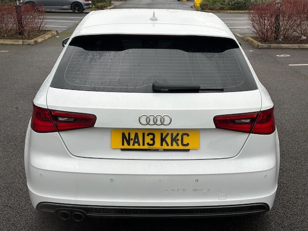 Used Audi A3 2013 for sale - 76295104: Photo 8