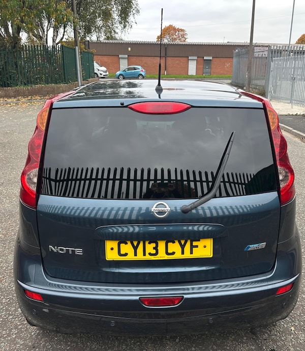 Used Nissan Note 2013 for sale - 76294941: Photo 11
