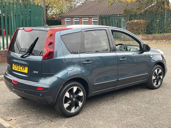 Used Nissan Note 2013 for sale - 76294941: Photo 12