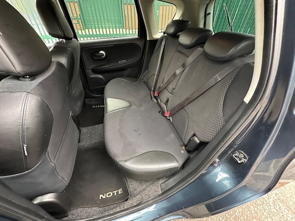 Used Nissan Note 2013 for sale - 76294941: Photo 19