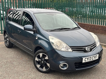 Used Nissan Note 2013 for sale - 76294941: Photo