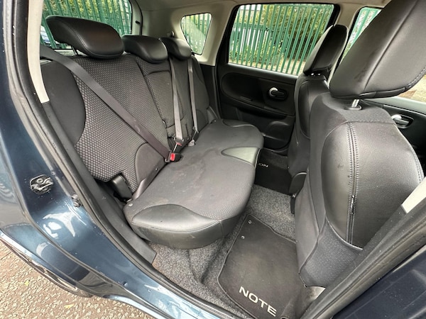 Used Nissan Note 2013 for sale - 76294941: Photo 21