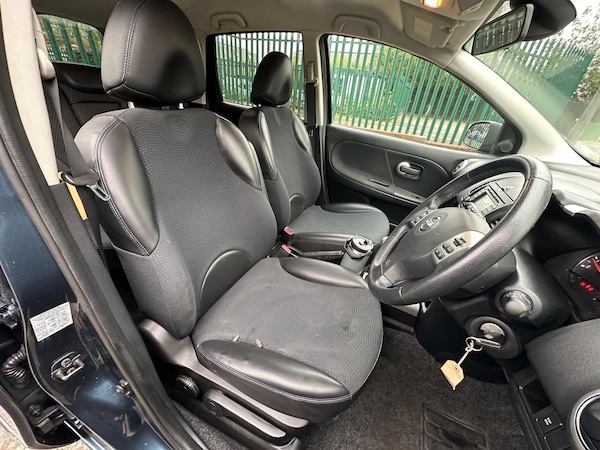 Used Nissan Note 2013 for sale - 76294941: Photo 22