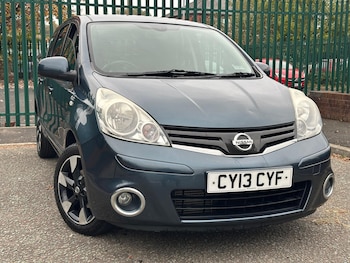 Used Nissan Note 2013 for sale - 76294941: Photo