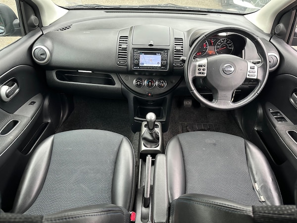 Used Nissan Note 2013 for sale - 76294941: Photo 33