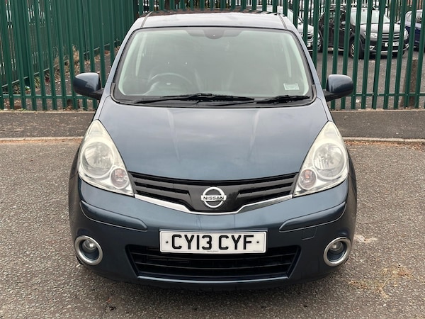 Used Nissan Note 2013 for sale - 76294941: Photo 4