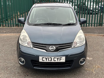 Used Nissan Note 2013 for sale - 76294941: Photo