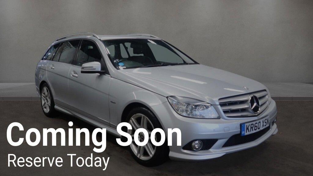 Used Mercedes-Benz C Class 2011 for sale - 76499711: Photo 1
