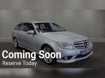 Used Mercedes-Benz C Class 2011 for sale - 76499711: Photo