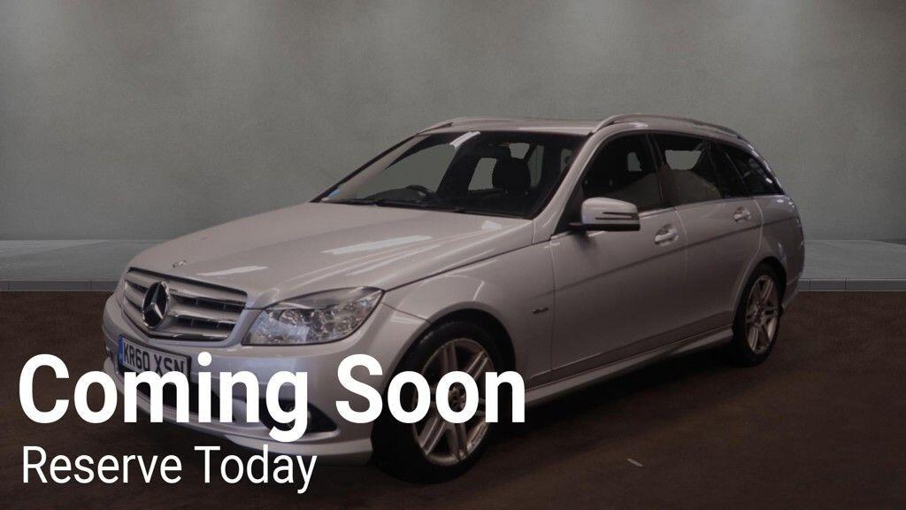 Used Mercedes-Benz C Class 2011 for sale - 76499711: Photo 2