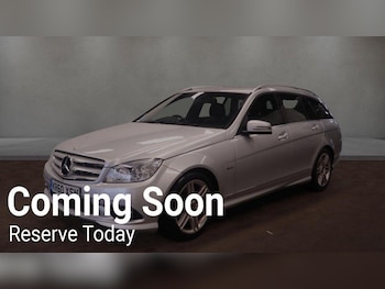 Used Mercedes-Benz C Class 2011 for sale - 76499711: Photo