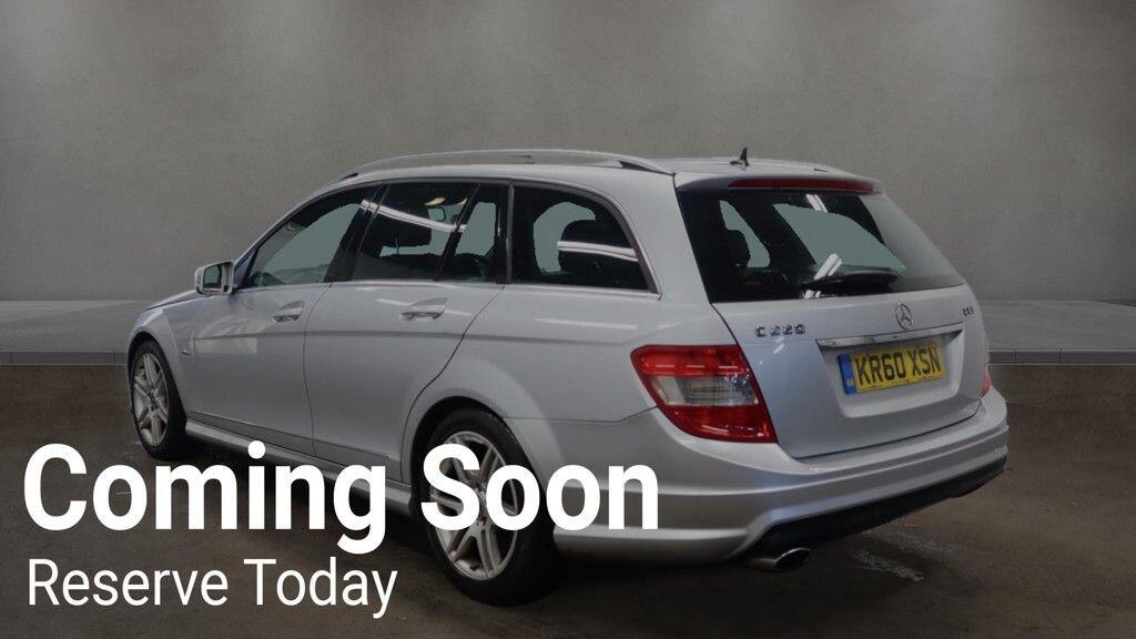 Used Mercedes-Benz C Class 2011 for sale - 76499711: Photo 3