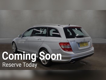 Used Mercedes-Benz C Class 2011 for sale - 76499711: Photo