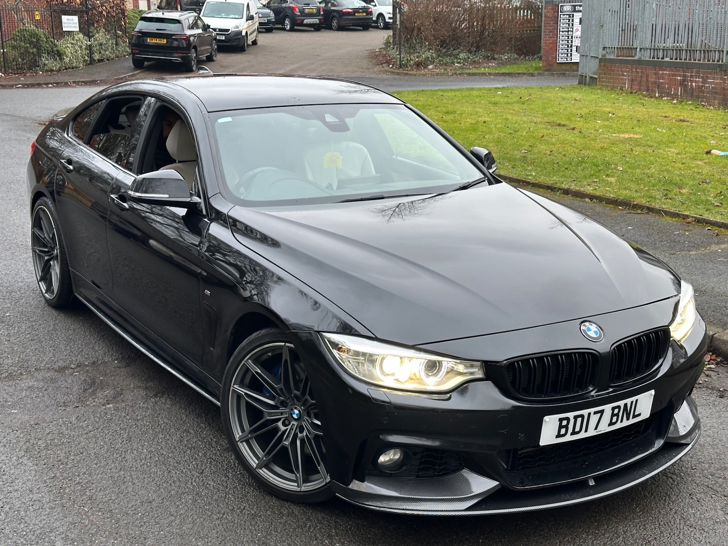 Used BMW 4 Series 2017 for sale - 76343024: Photo 1