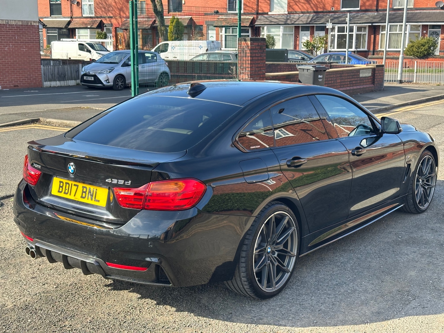 Used BMW 4 Series 2017 for sale - 76343024: Photo 13