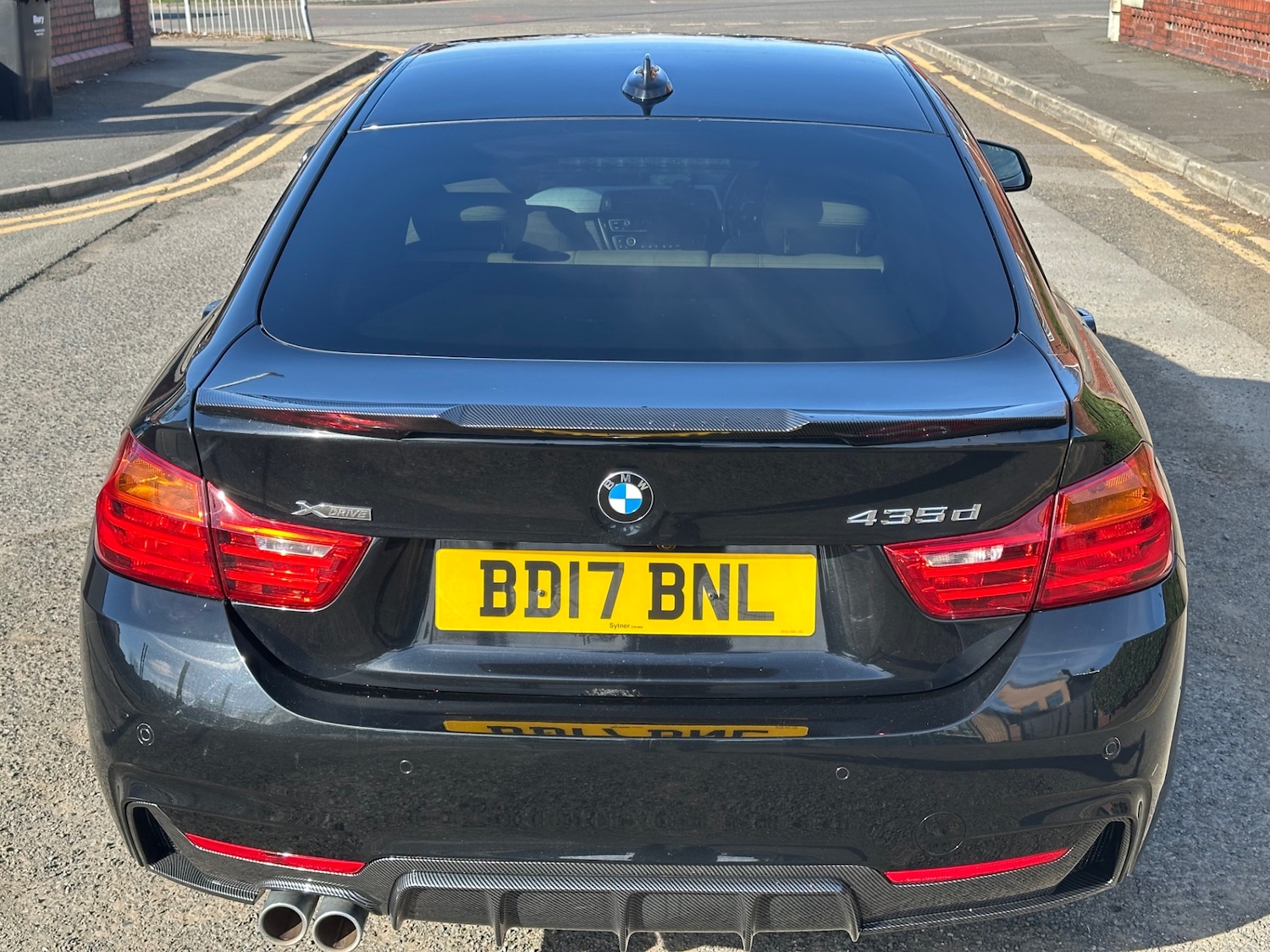 Used BMW 4 Series 2017 for sale - 76343024: Photo 14