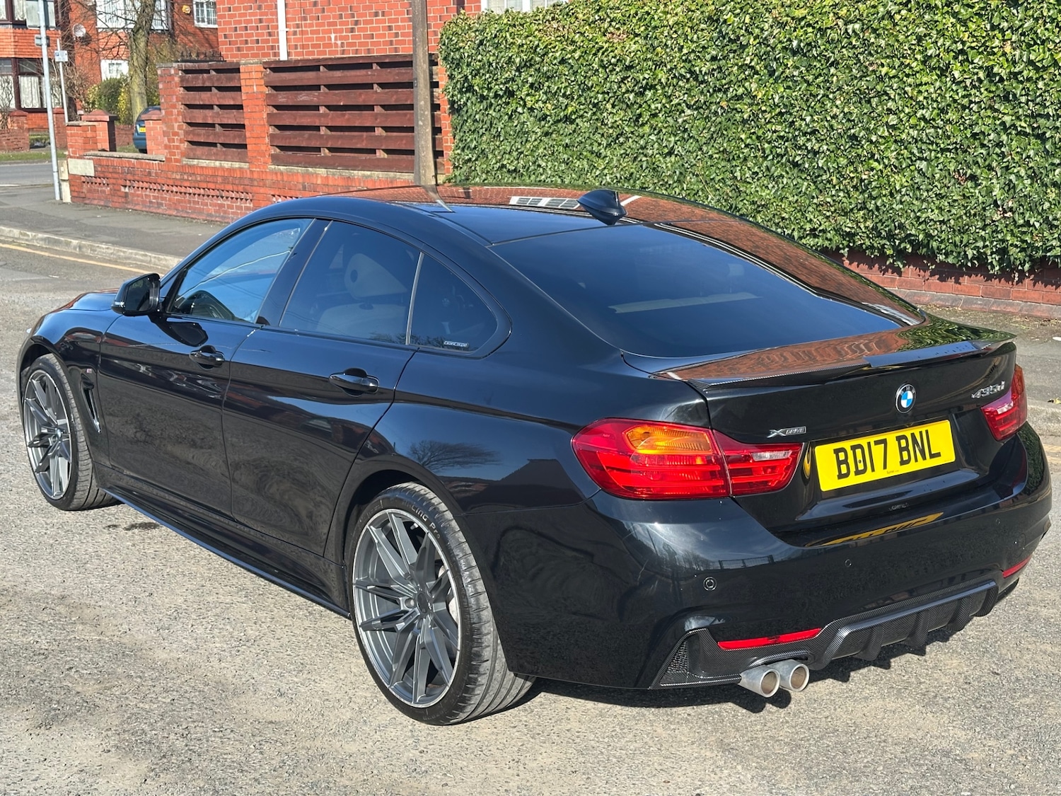 Used BMW 4 Series 2017 for sale - 76343024: Photo 17
