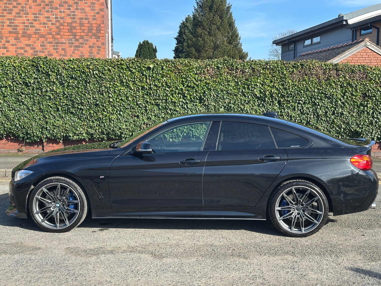 Used BMW 4 Series 2017 for sale - 76343024: Photo 18