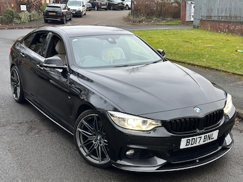 2017 (17) - 435d xDrive M Sport 5dr Auto [Professional Media]