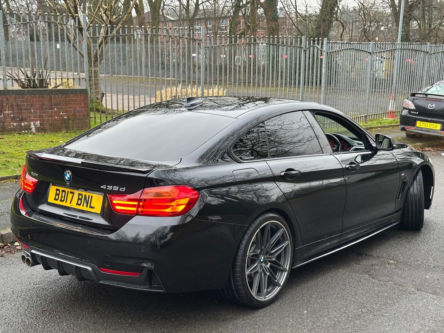 Used BMW 4 Series 2017 for sale - 76343024: Photo 2