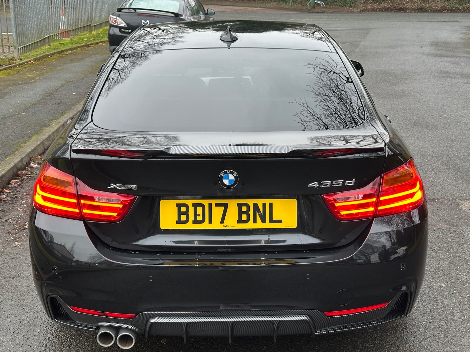 Used BMW 4 Series 2017 for sale - 76343024: Photo 3
