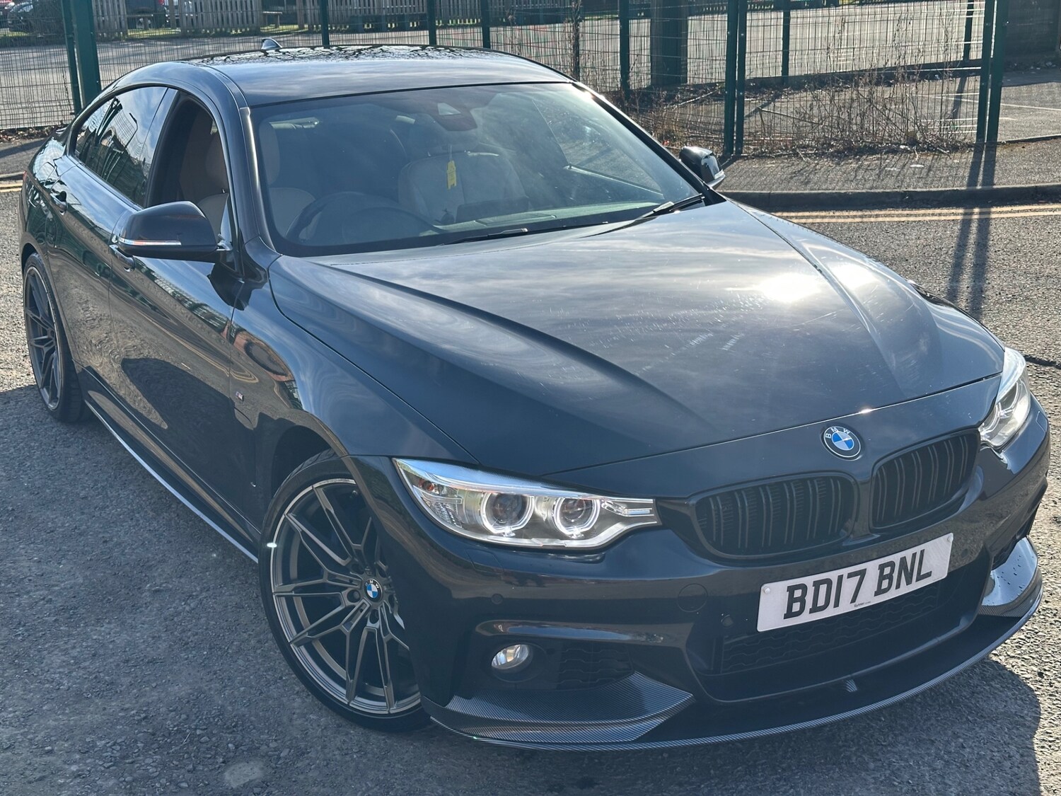 Used BMW 4 Series 2017 for sale - 76343024: Photo 36