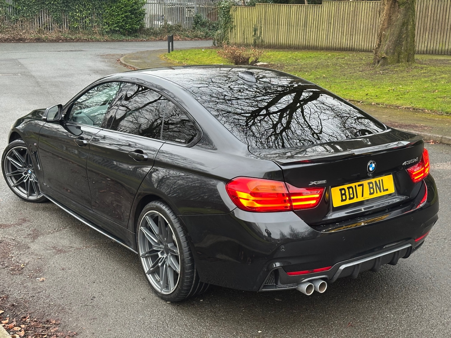 Used BMW 4 Series 2017 for sale - 76343024: Photo 4