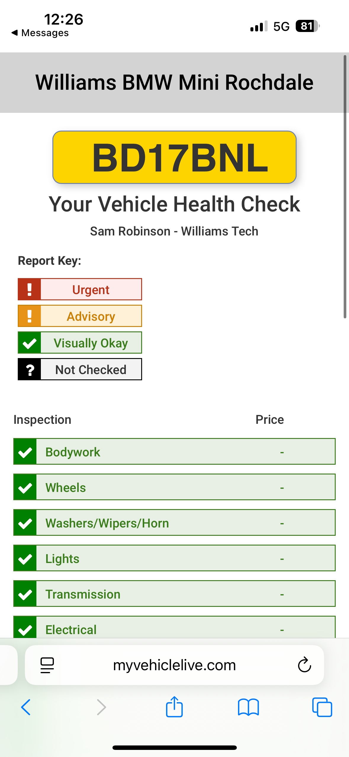 Used BMW 4 Series 2017 for sale - 76343024: Photo 40