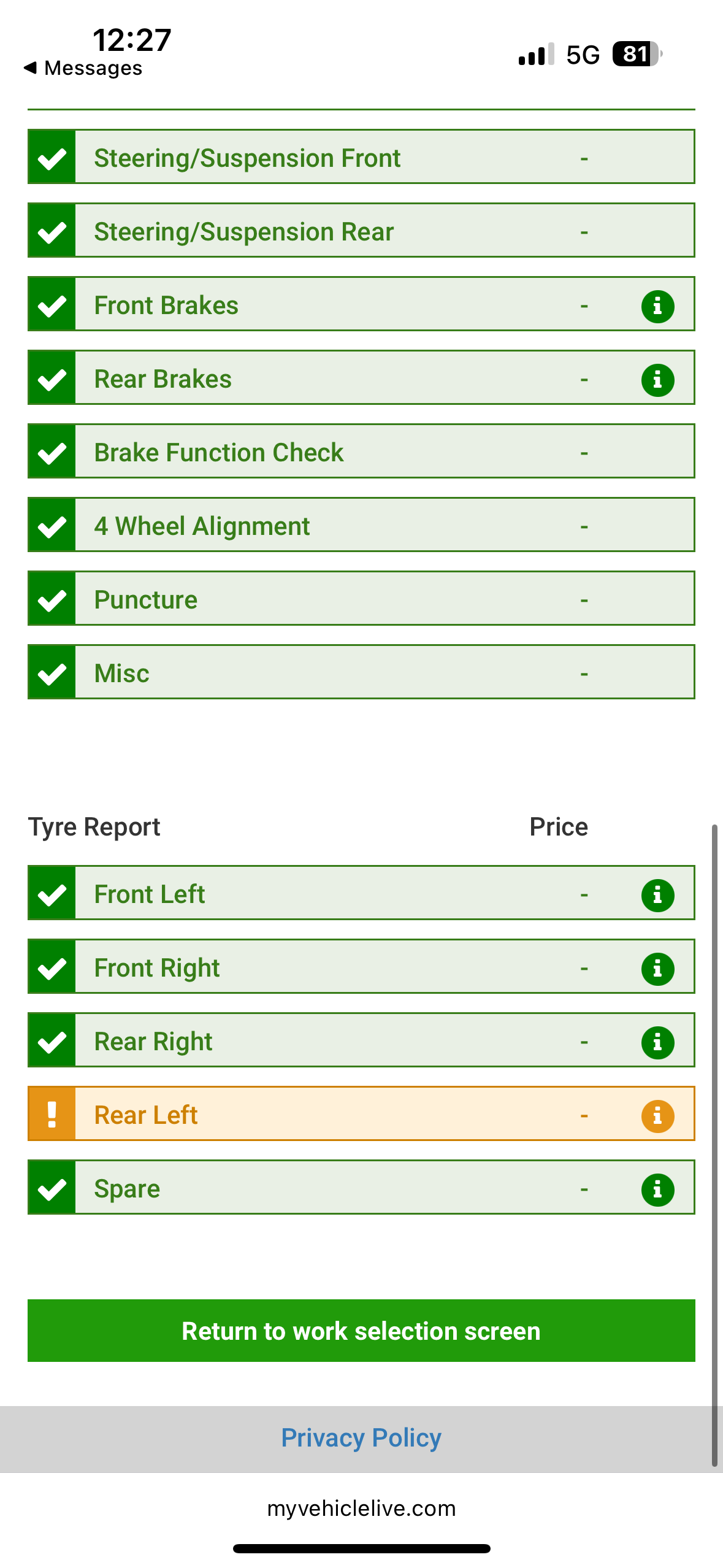 Used BMW 4 Series 2017 for sale - 76343024: Photo 42