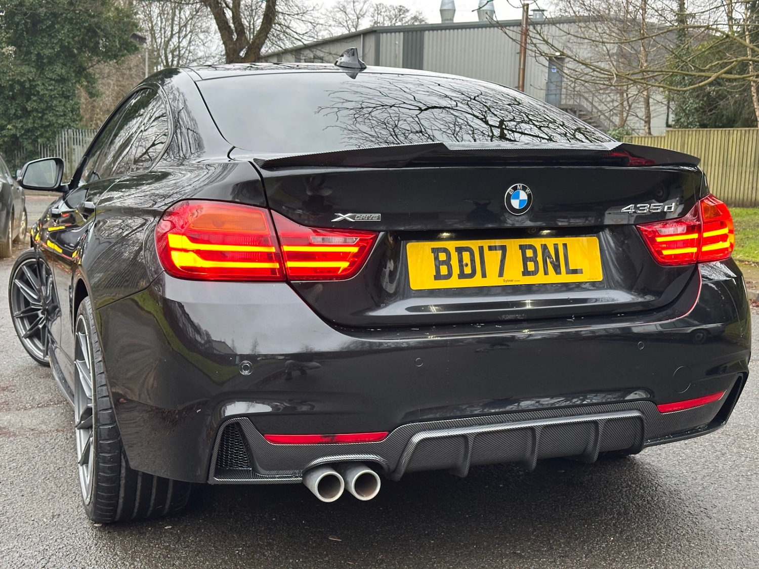 Used BMW 4 Series 2017 for sale - 76343024: Photo 5