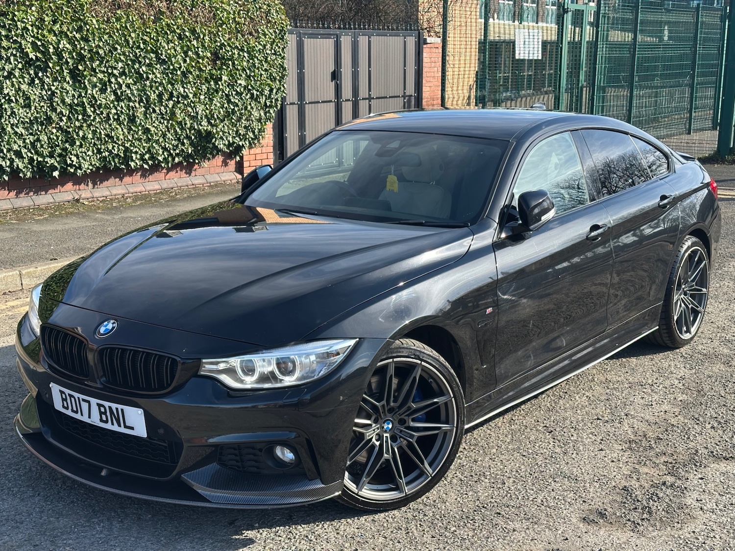 Used BMW 4 Series 2017 for sale - 76343024: Photo 9