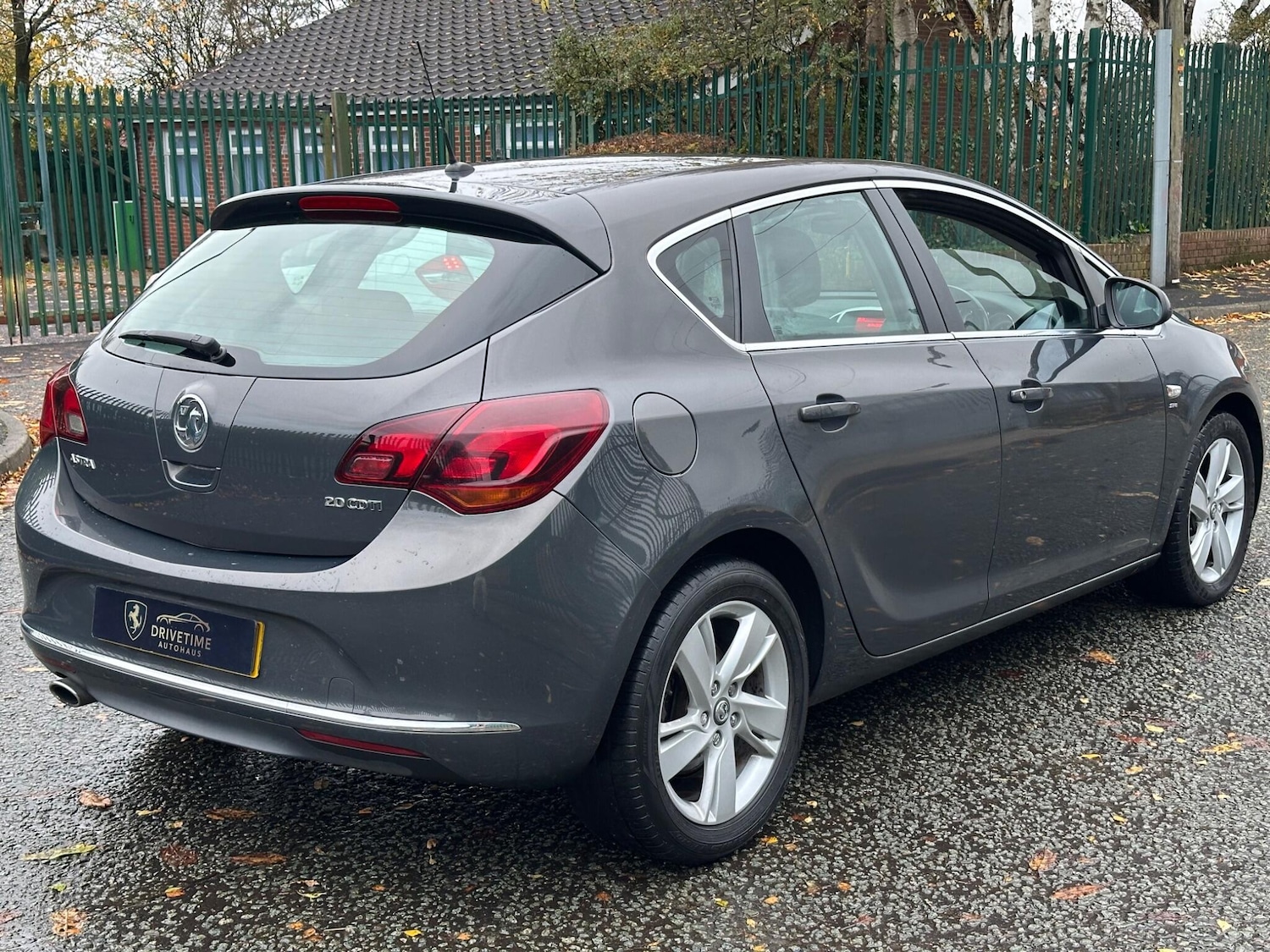 Used Vauxhall Astra 2013 for sale - 76440316: Photo 10