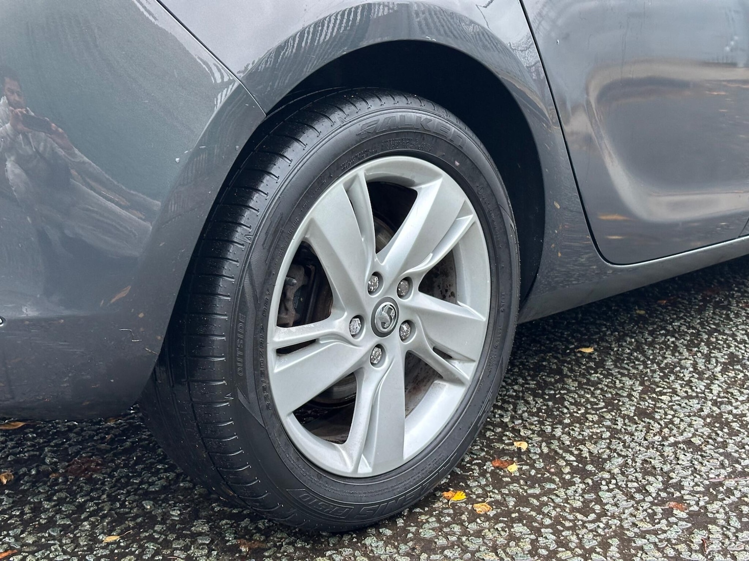 Used Vauxhall Astra 2013 for sale - 76440316: Photo 11