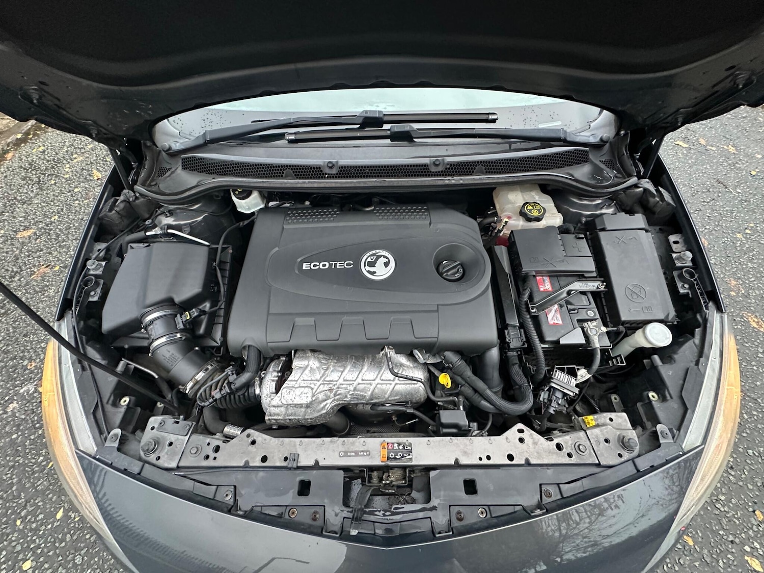 Used Vauxhall Astra 2013 for sale - 76440316: Photo 13