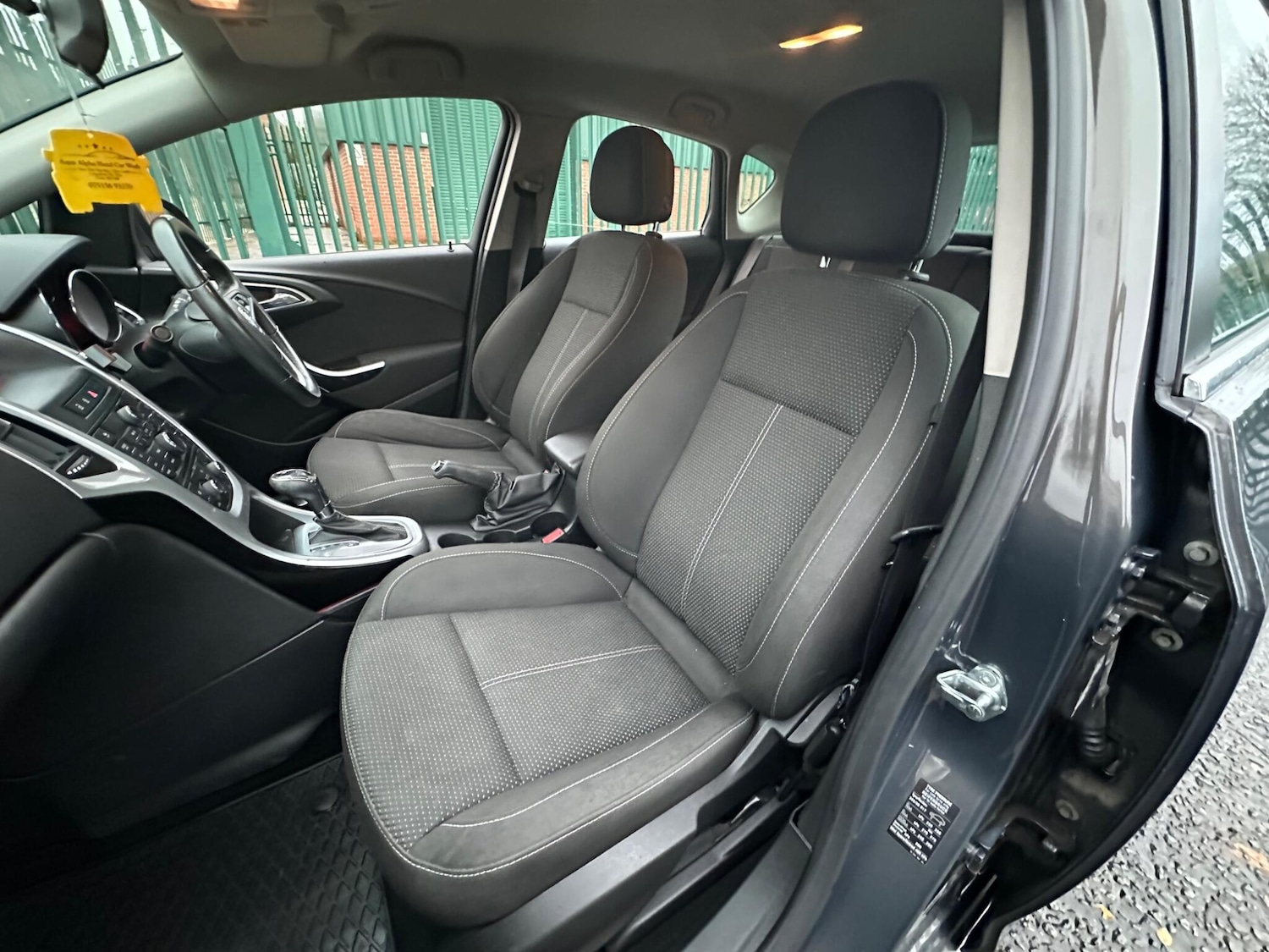 Used Vauxhall Astra 2013 for sale - 76440316: Photo 20