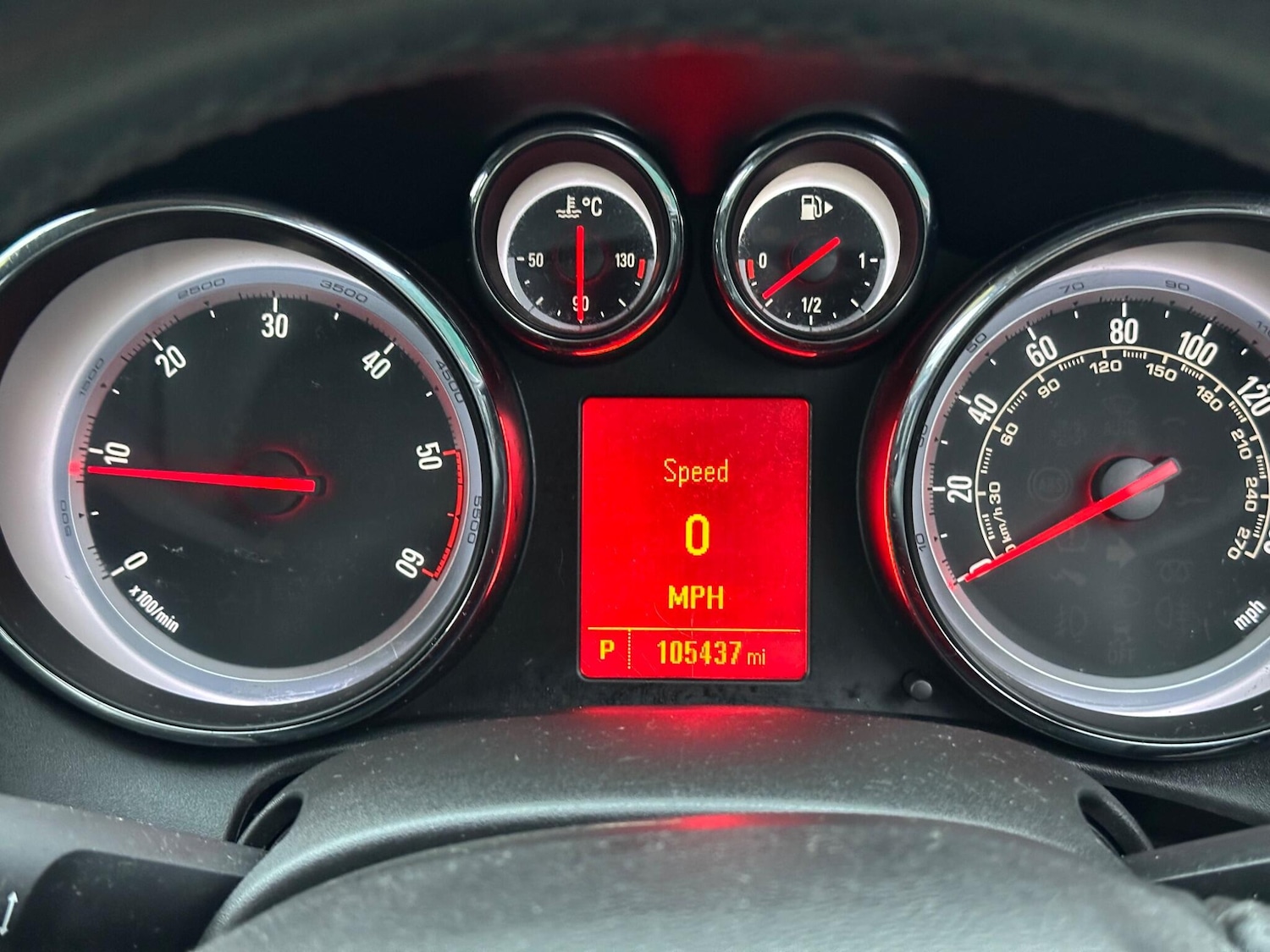 Used Vauxhall Astra 2013 for sale - 76440316: Photo 23