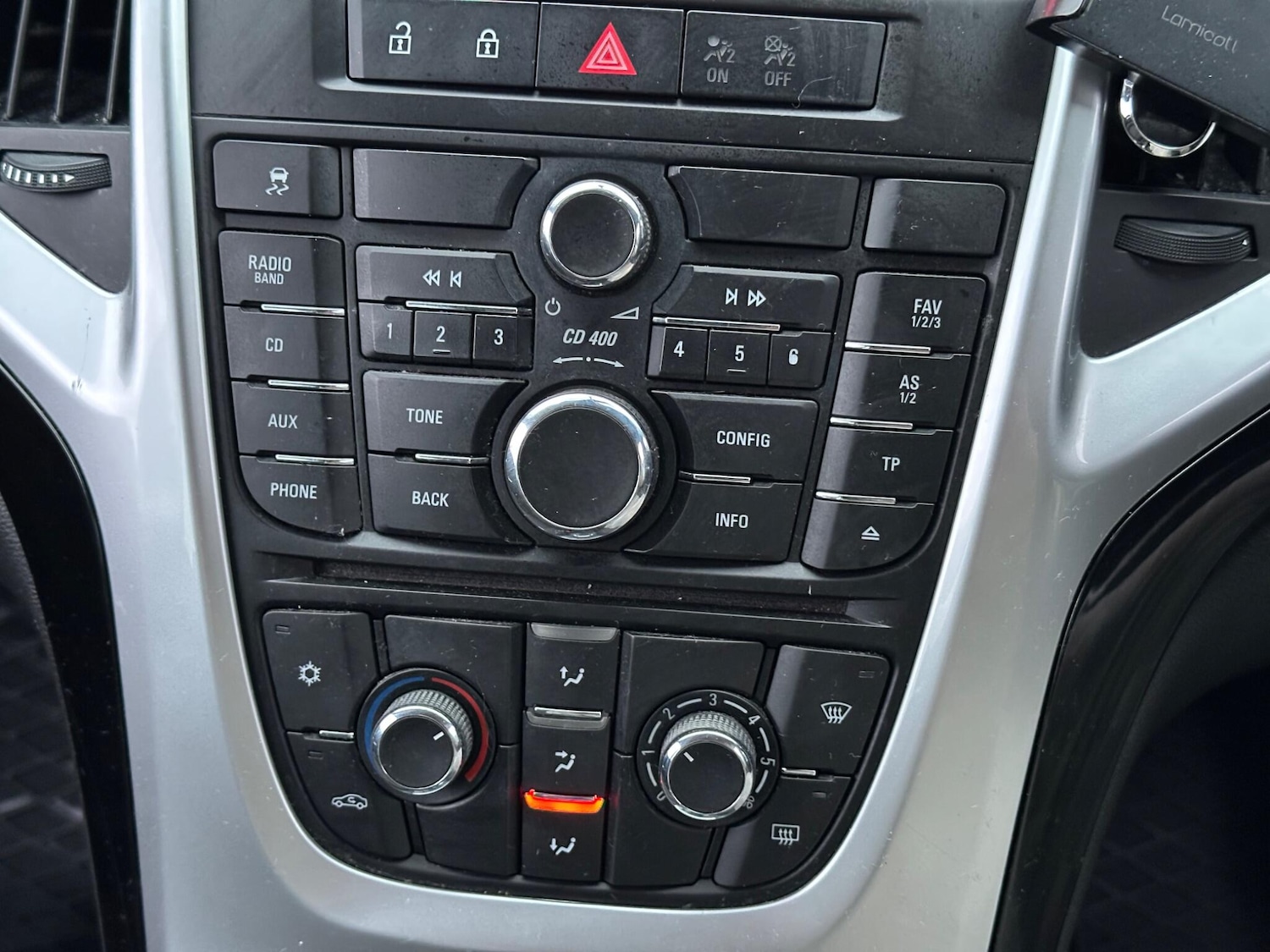 Used Vauxhall Astra 2013 for sale - 76440316: Photo 26