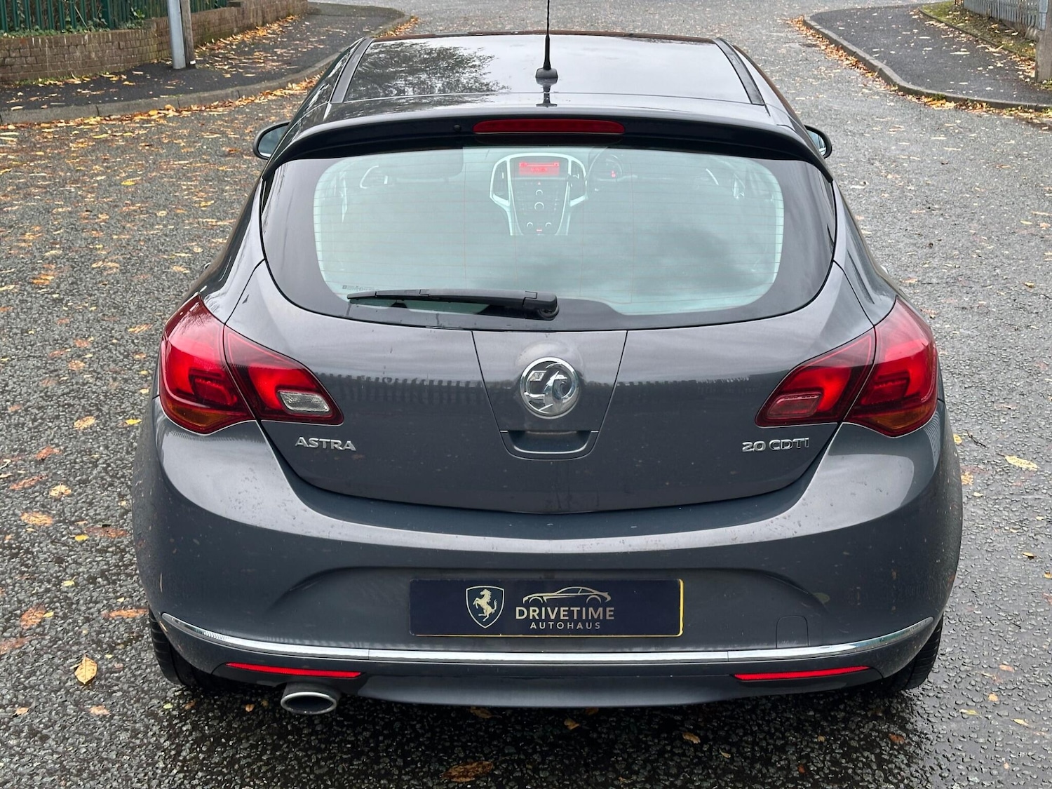 Used Vauxhall Astra 2013 for sale - 76440316: Photo 9