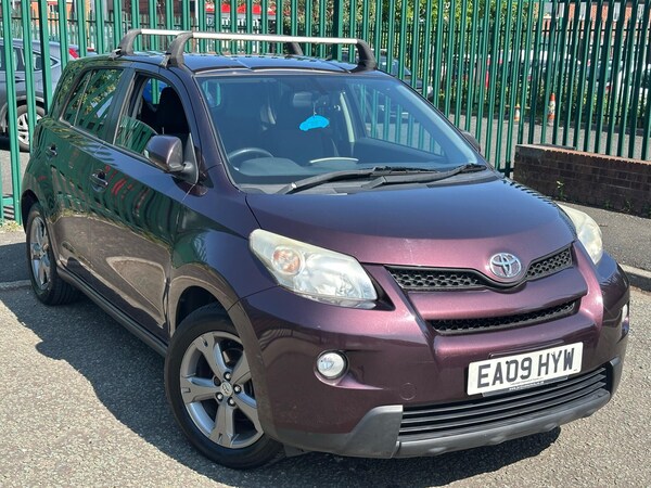 Used Toyota Urbancruiser 2009 for sale - 76295427: Photo 1