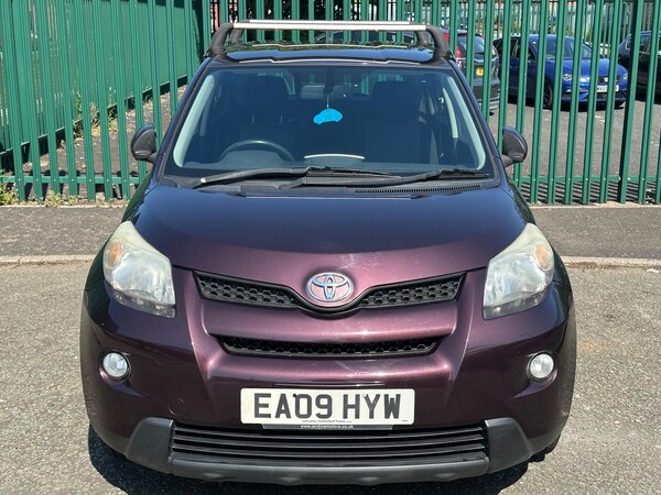 Used Toyota Urbancruiser 2009 for sale - 76295427: Photo 4