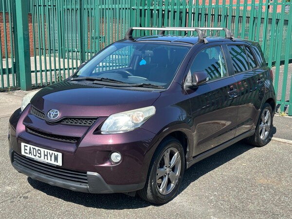 Used Toyota Urbancruiser 2009 for sale - 76295427: Photo 5