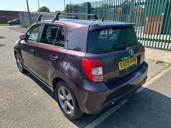 Used Toyota Urbancruiser 2009 for sale - 76295427: Photo 8