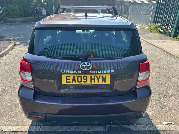Used Toyota Urbancruiser 2009 for sale - 76295427: Photo 9