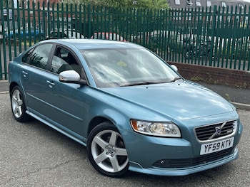 2009 (59) - 2.0D R DESIGN 4dr Powershift